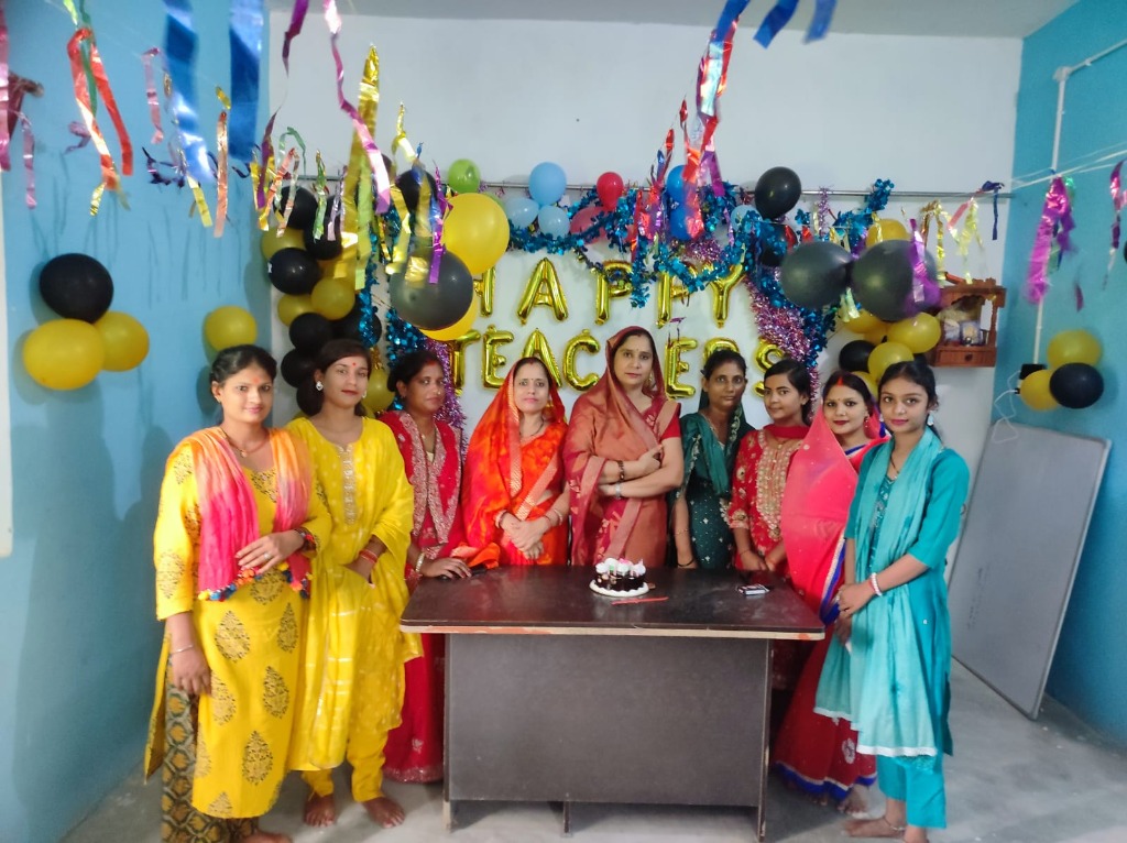 Women Educators and Lady Teachers Group at PJLM Trust